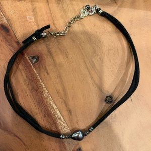 Black Choker Necklace